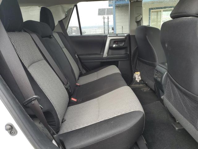 JTEMU5JR6R6285793 - 2024 TOYOTA 4RUNNER SR5/SR5 PREMIUM Սպիտակ լուսանկար 11