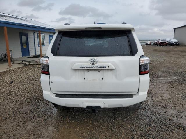 JTEMU5JR6R6285793 - 2024 TOYOTA 4RUNNER SR5/SR5 PREMIUM Սպիտակ լուսանկար 6