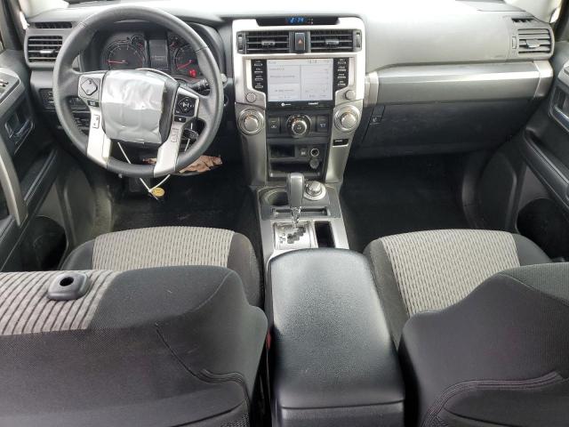 JTEMU5JR6R6285793 - 2024 TOYOTA 4RUNNER SR5/SR5 PREMIUM Սպիտակ լուսանկար 8