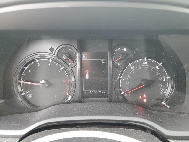 JTEMU5JR6R6285793 - 2024 TOYOTA 4RUNNER SR5/SR5 PREMIUM Սպիտակ լուսանկար 9