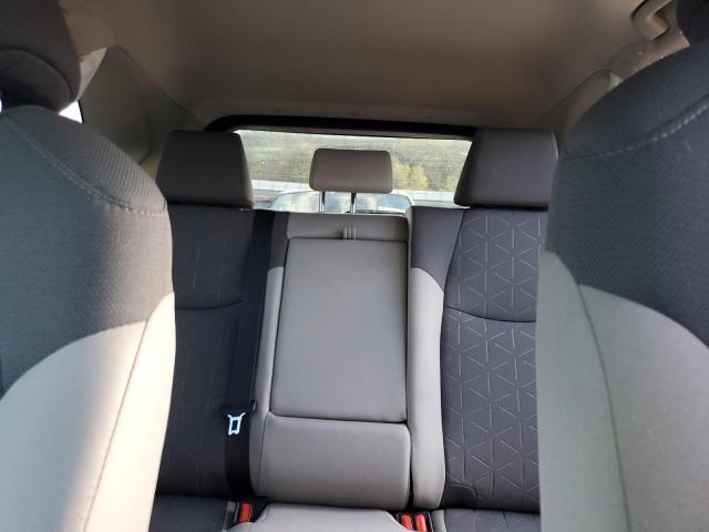 4T3RWRFV7NU071325 - 2022 TOYOTA RAV4 XLE Schwarz Foto 10