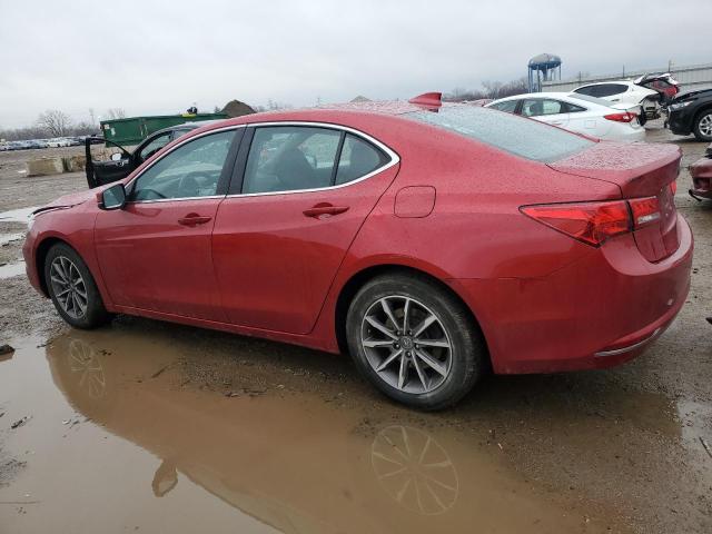 19UUB1F5XLA015562 - 2020 ACURA TLX TECHNOLOGY 红色 照片 2