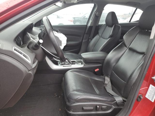 19UUB1F5XLA015562 - 2020 ACURA TLX TECHNOLOGY 红色 照片 7