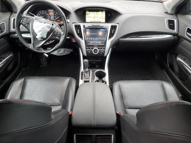 19UUB1F5XLA015562 - 2020 ACURA TLX TECHNOLOGY 红色 照片 8