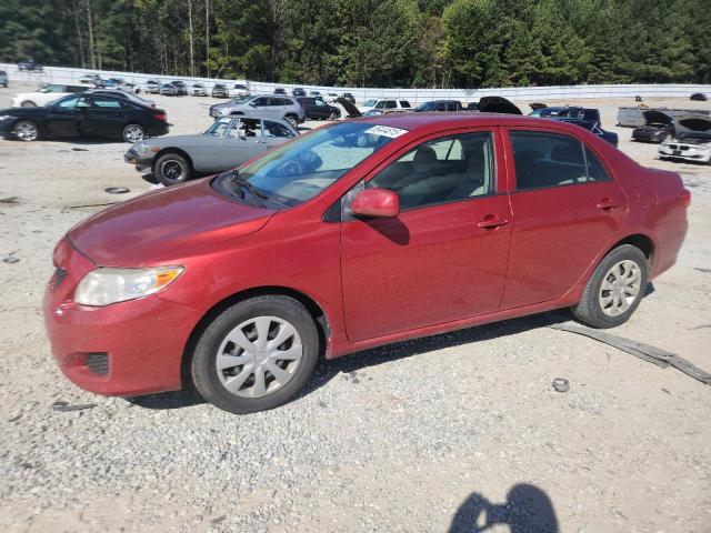 2009 TOYOTA COROLLA BASE, 