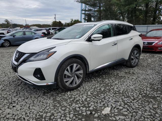 2020 NISSAN MURANO SL, 