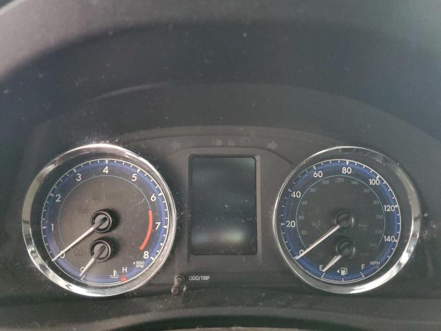 2T1BURHE9JC969322 - 2018 TOYOTA COROLLA L WHITE photo 9