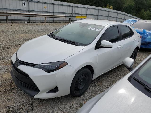 2018 TOYOTA COROLLA L, 