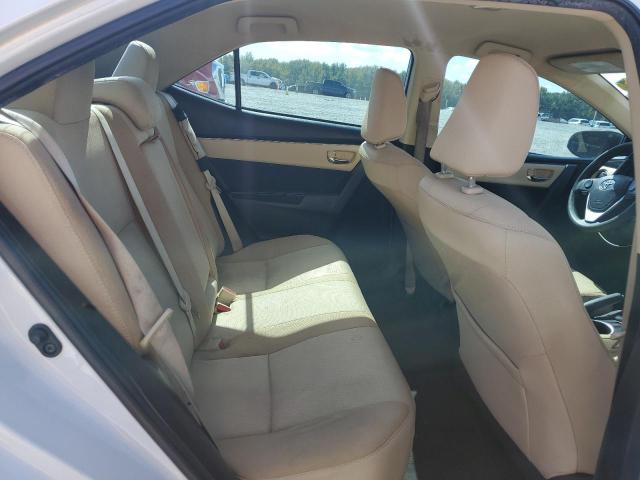 5YFBURHE0JP756274 - 2018 TOYOTA COROLLA L 白色 照片 10