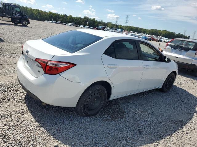 5YFBURHE0JP756274 - 2018 TOYOTA COROLLA L 白色 照片 3