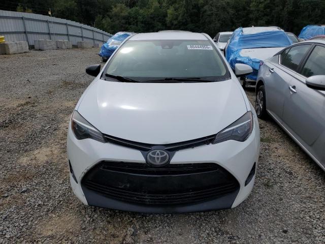 5YFBURHE0JP756274 - 2018 TOYOTA COROLLA L 白色 照片 5