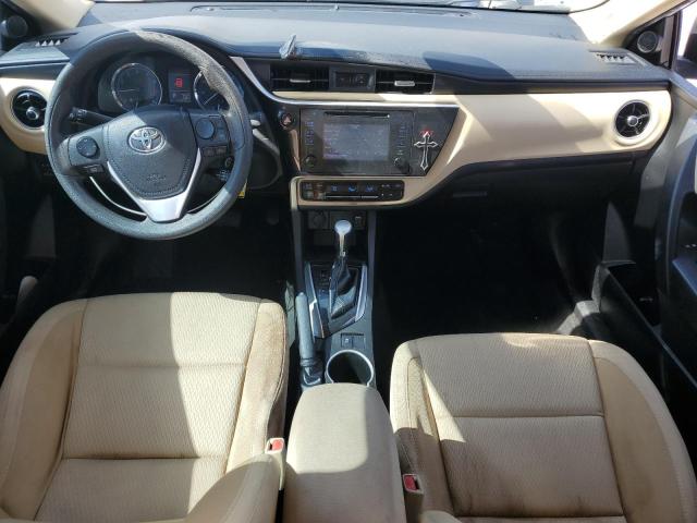 5YFBURHE0JP756274 - 2018 TOYOTA COROLLA L 白色 照片 8