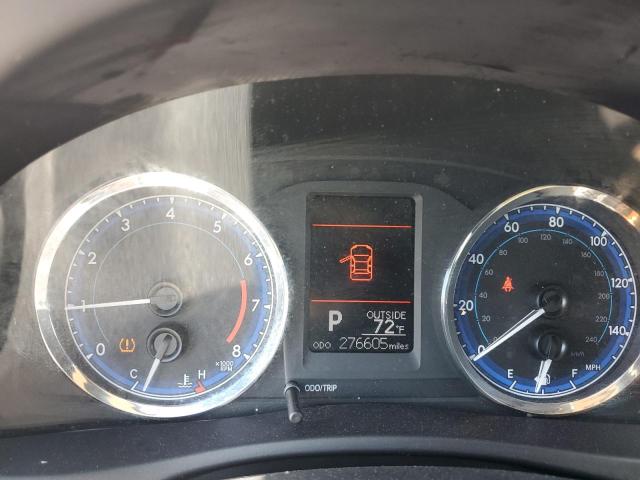 5YFBURHE0JP756274 - 2018 TOYOTA COROLLA L 白色 照片 9