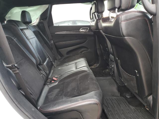 1C4RJFLG2HC648224 - 2017 JEEP GRAND CHER TRAILHAWK თეთრი ფოტო 11