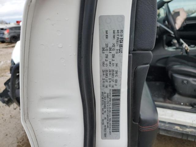 1C4RJFLG2HC648224 - 2017 JEEP GRAND CHER TRAILHAWK თეთრი ფოტო 13