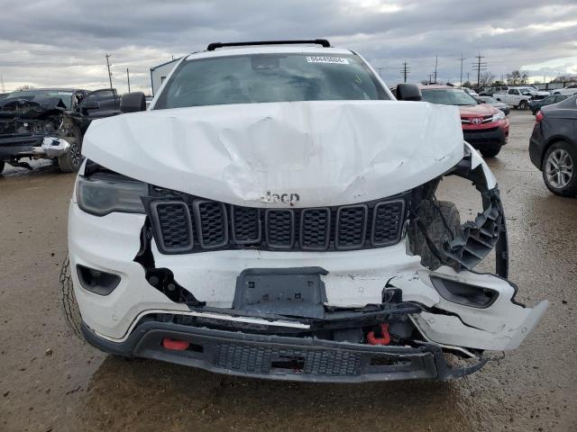 1C4RJFLG2HC648224 - 2017 JEEP GRAND CHER TRAILHAWK თეთრი ფოტო 5