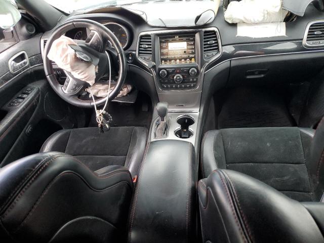 1C4RJFLG2HC648224 - 2017 JEEP GRAND CHER TRAILHAWK თეთრი ფოტო 8