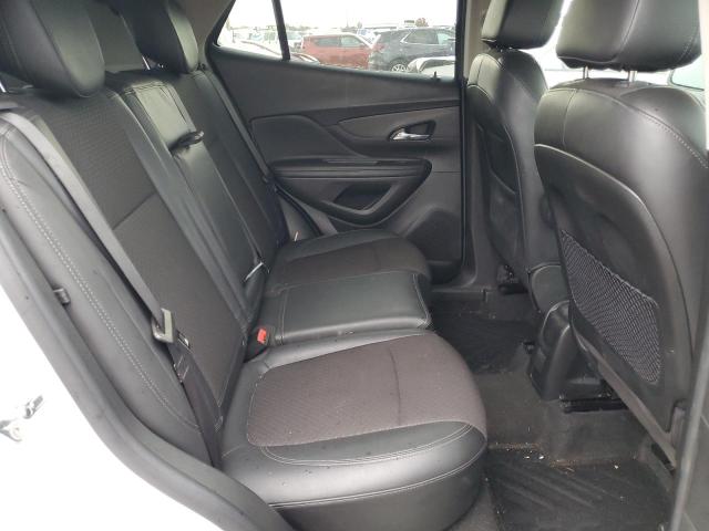 KL4CJASB7LB068264 - 2020 BUICK ENCORE PREFERRED WHITE photo 11