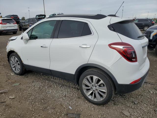 KL4CJASB7LB068264 - 2020 BUICK ENCORE PREFERRED WHITE photo 2