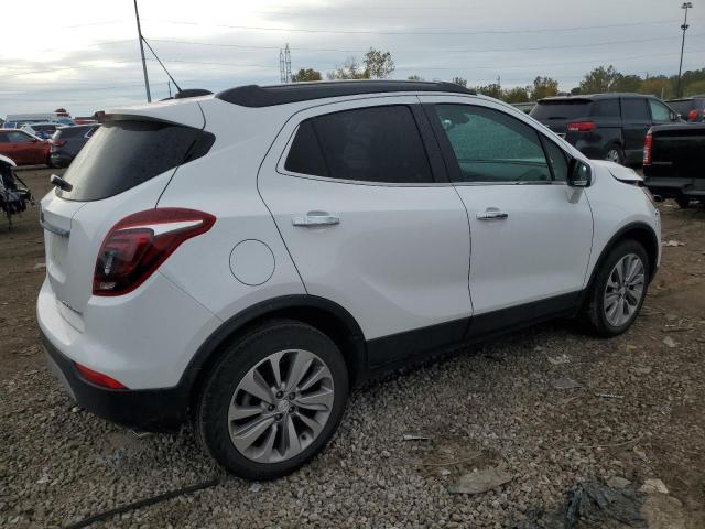 KL4CJASB7LB068264 - 2020 BUICK ENCORE PREFERRED WHITE photo 3