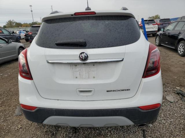 KL4CJASB7LB068264 - 2020 BUICK ENCORE PREFERRED WHITE photo 6