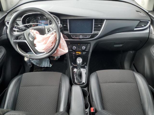 KL4CJASB7LB068264 - 2020 BUICK ENCORE PREFERRED WHITE photo 8