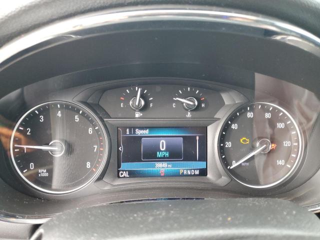 KL4CJASB7LB068264 - 2020 BUICK ENCORE PREFERRED WHITE photo 9