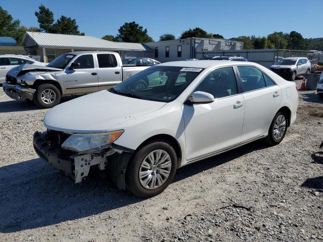 2014 TOYOTA CAMRY L, 