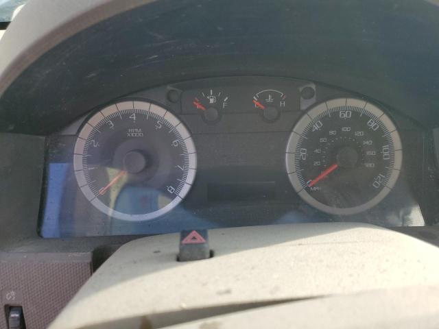 1FMCU03719KB94268 - 2009 FORD ESCAPE XLT SILVER photo 9