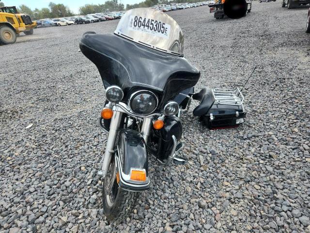 1HD1FC4177Y655368 - 2007 HARLEY-DAVIDSON FLHTCUI BLACK photo 2