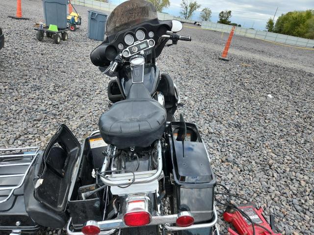 1HD1FC4177Y655368 - 2007 HARLEY-DAVIDSON FLHTCUI BLACK photo 6