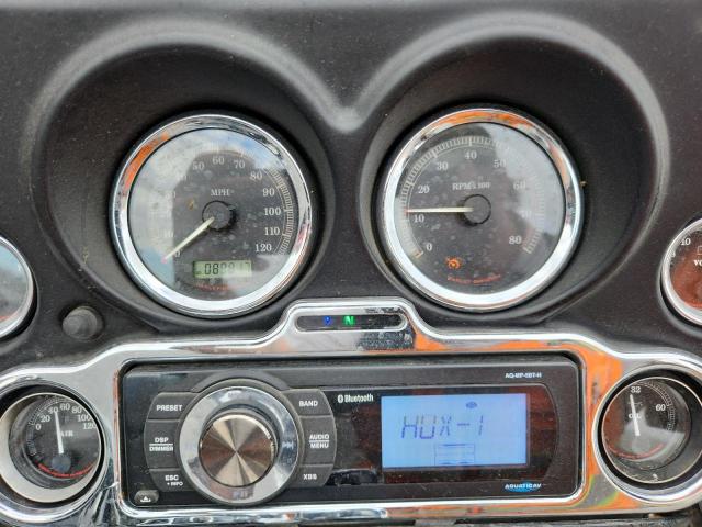 1HD1FC4177Y655368 - 2007 HARLEY-DAVIDSON FLHTCUI BLACK photo 7