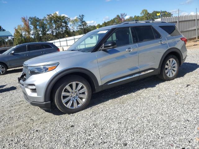 2020 FORD EXPLORER LIMITED, 