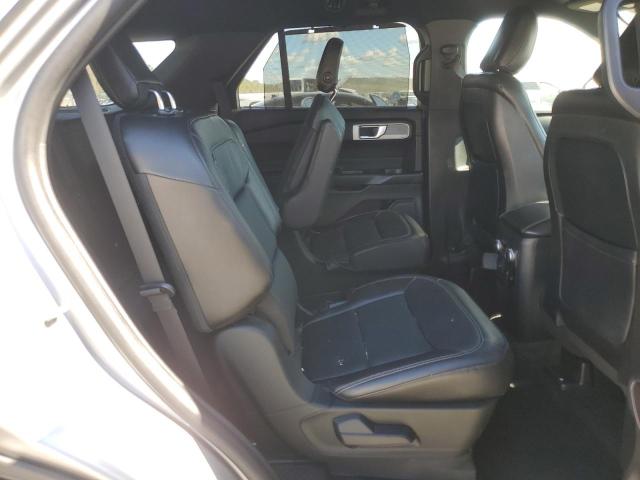 1FMSK7FH9LGA67308 - 2020 FORD EXPLORER LIMITED 银色 照片 11