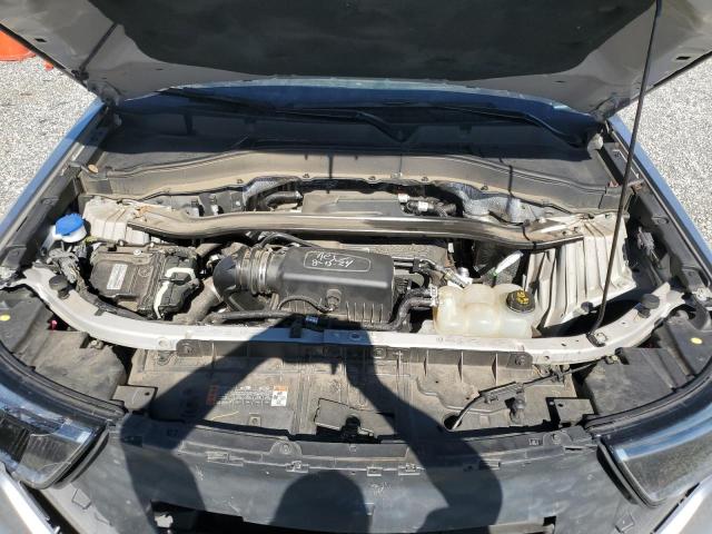 1FMSK7FH9LGA67308 - 2020 FORD EXPLORER LIMITED 银色 照片 12