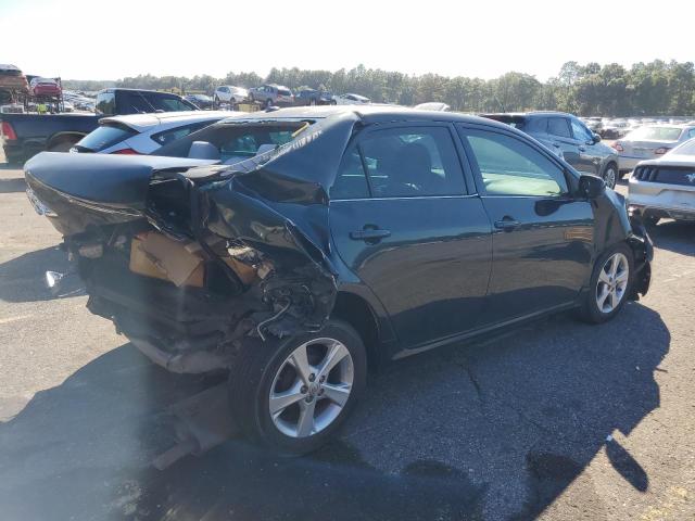 5YFBU4EE9DP130508 - 2013 TOYOTA COROLLA BASE Սև լուսանկար 3