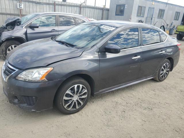 2013 NISS SENTRA S, 