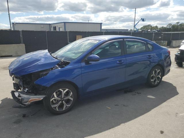 2019 KIA FORTE FE, 