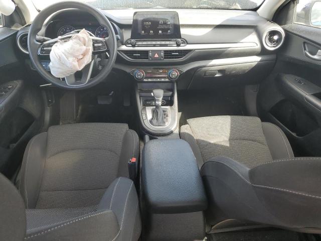 3KPF24AD0KE066250 - 2019 KIA FORTE FE ლურჯი ფოტო 8