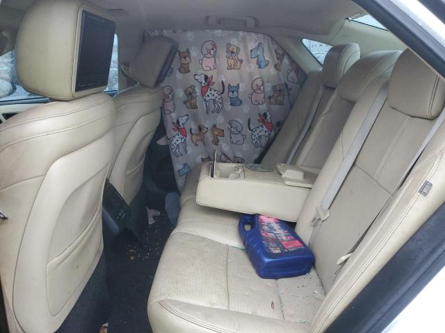 4T1BK1EB7DU016600 - 2013 TOYOTA AVALON BASE 白色 照片 10