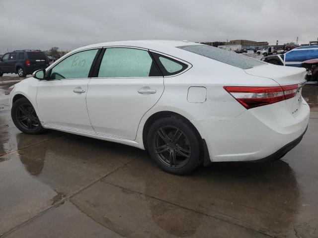 4T1BK1EB7DU016600 - 2013 TOYOTA AVALON BASE 白色 照片 2