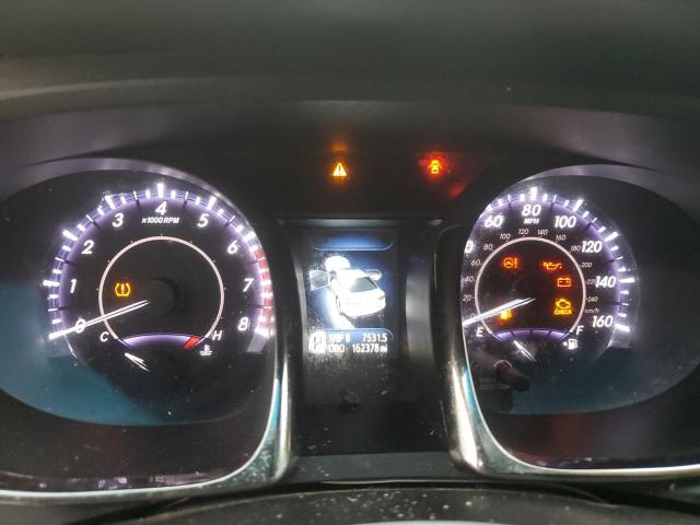 4T1BK1EB7DU016600 - 2013 TOYOTA AVALON BASE 白色 照片 9