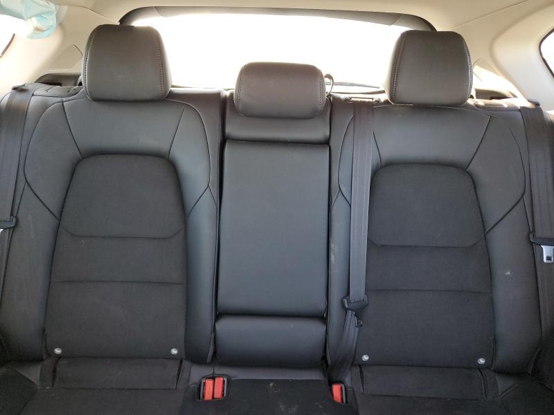 JM3KFACM1J0349768 - 2018 MAZDA CX-5 TOURING SILVER photo 10