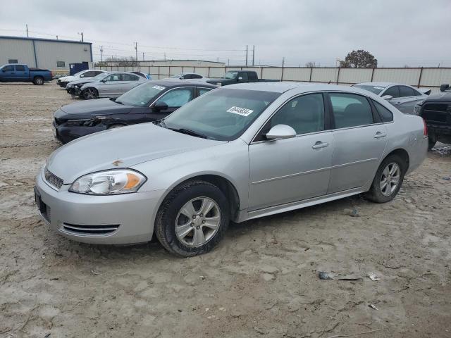 2013 CHEVROLET IMPALA LS, 