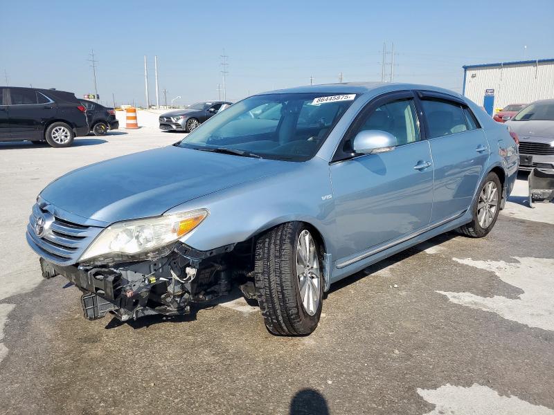 2011 TOYOTA AVALON BASE, 