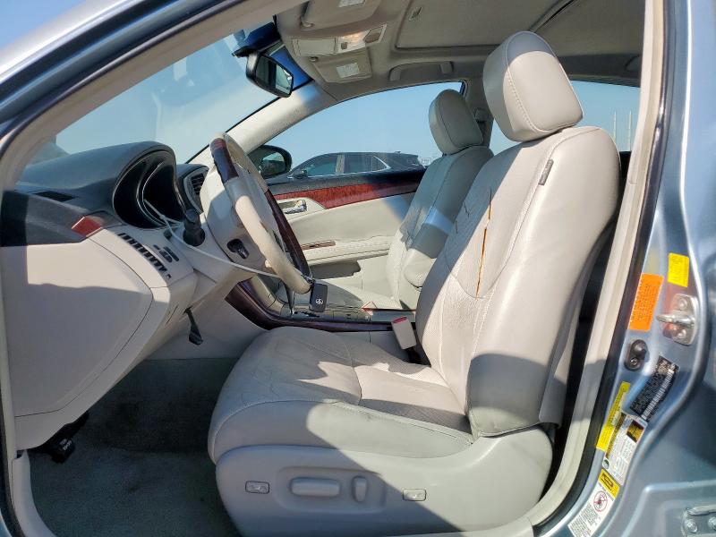 4T1BK3DB8BU396198 - 2011 TOYOTA AVALON BASE 蓝色 照片 7