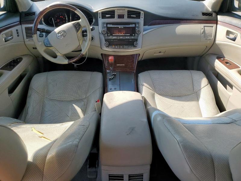 4T1BK3DB8BU396198 - 2011 TOYOTA AVALON BASE 蓝色 照片 8