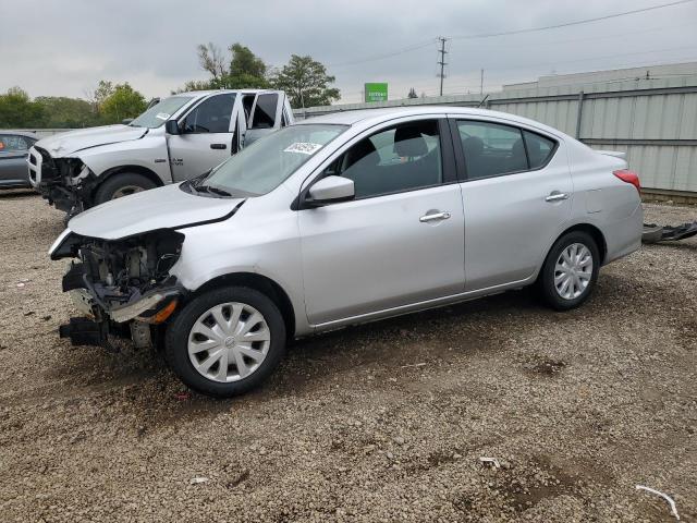 2019 NISSAN VERSA S, 