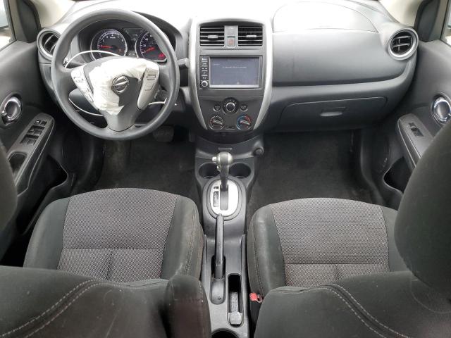 3N1CN7AP4KL877229 - 2019 NISSAN VERSA S Gümüş foto 8