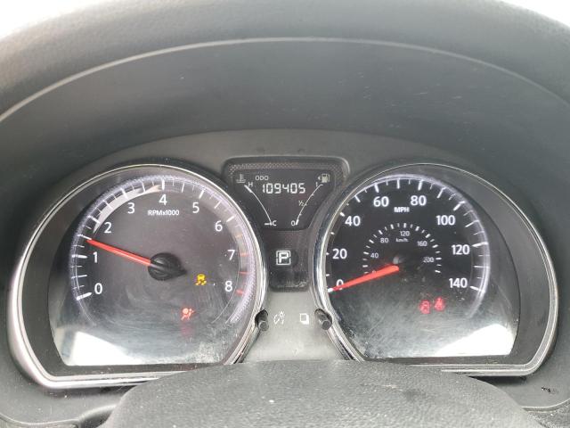 3N1CN7AP4KL877229 - 2019 NISSAN VERSA S Gümüş foto 9